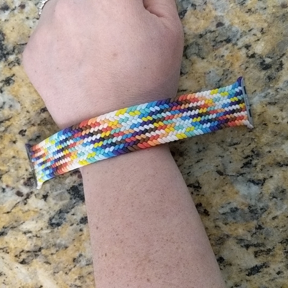 Apple Watch Braided Solo Loop band - Picture 8 of 14